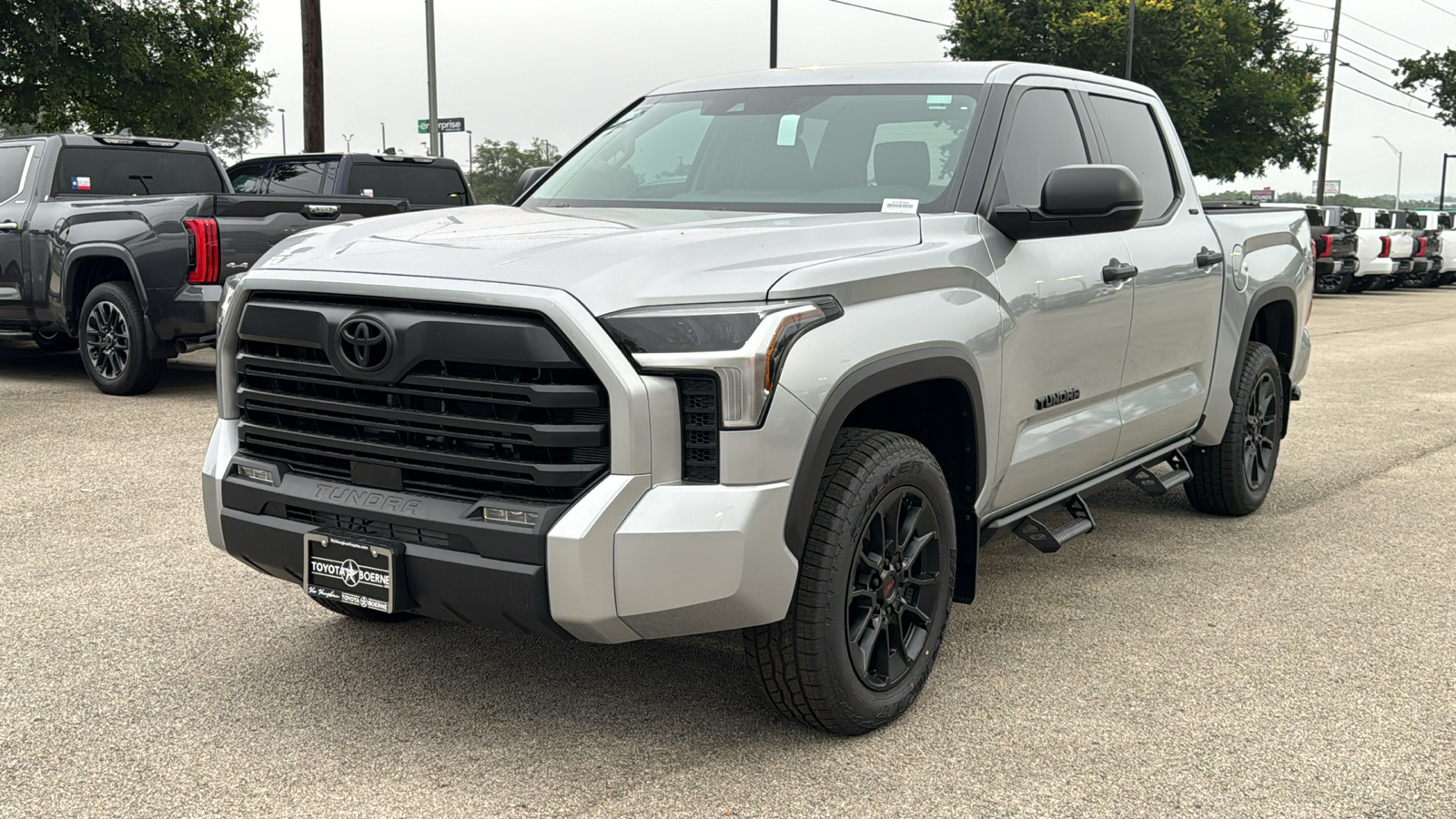 2024 Toyota Tundra SR5 3