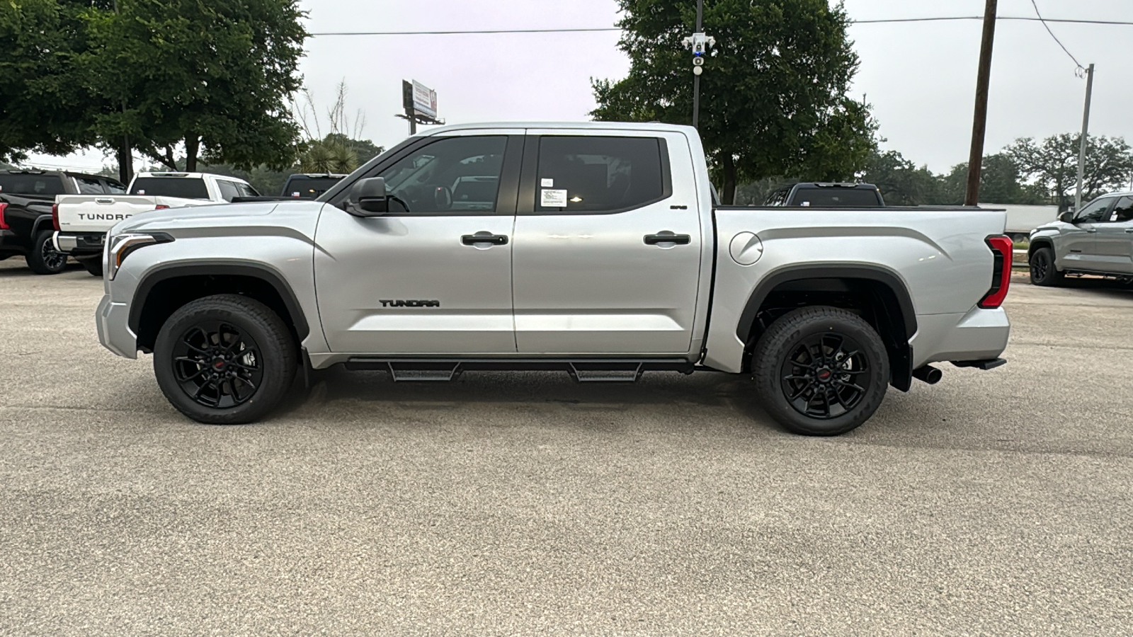 2024 Toyota Tundra SR5 4