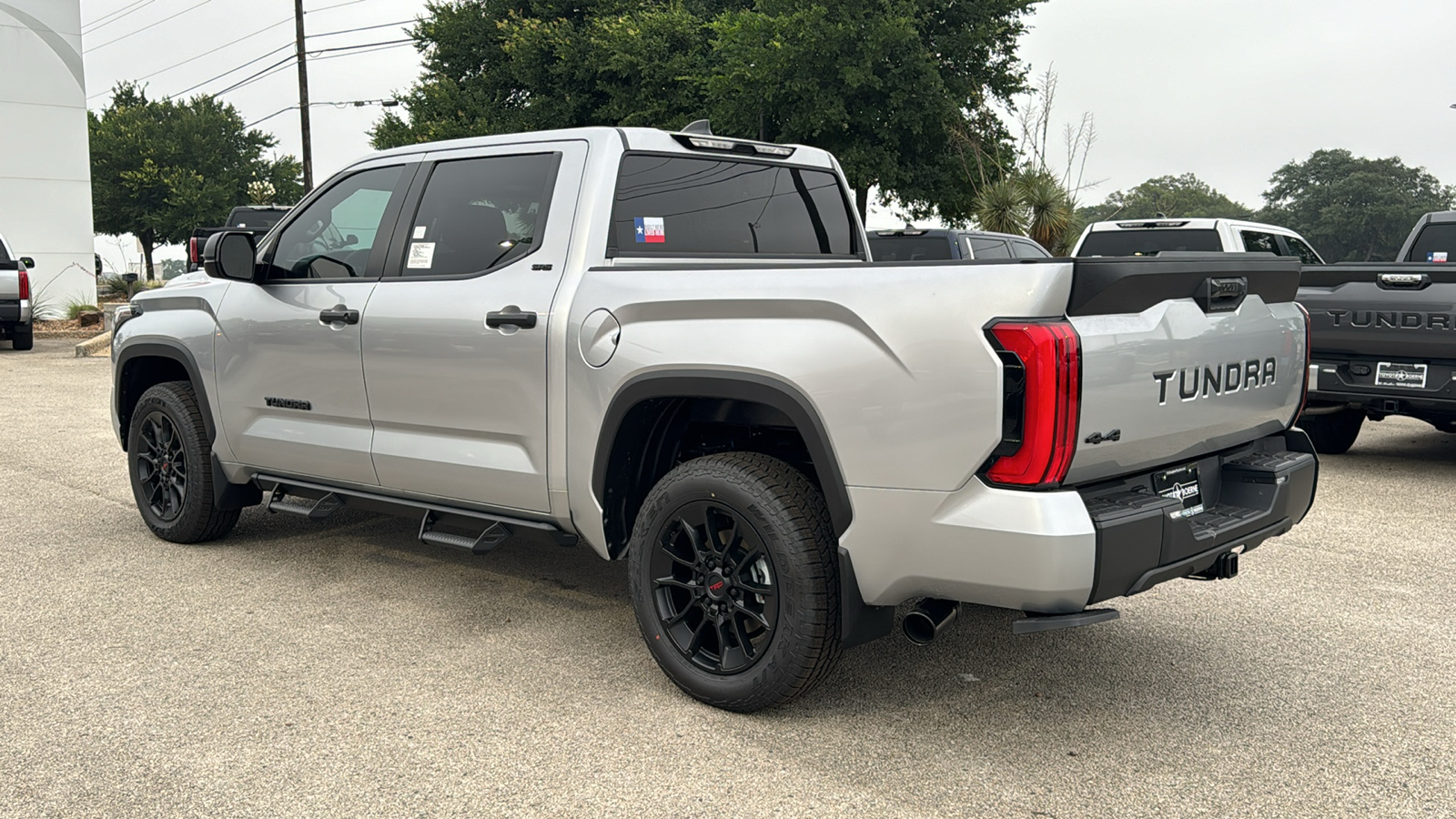 2024 Toyota Tundra SR5 5