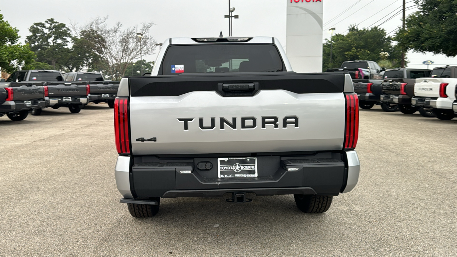 2024 Toyota Tundra SR5 6