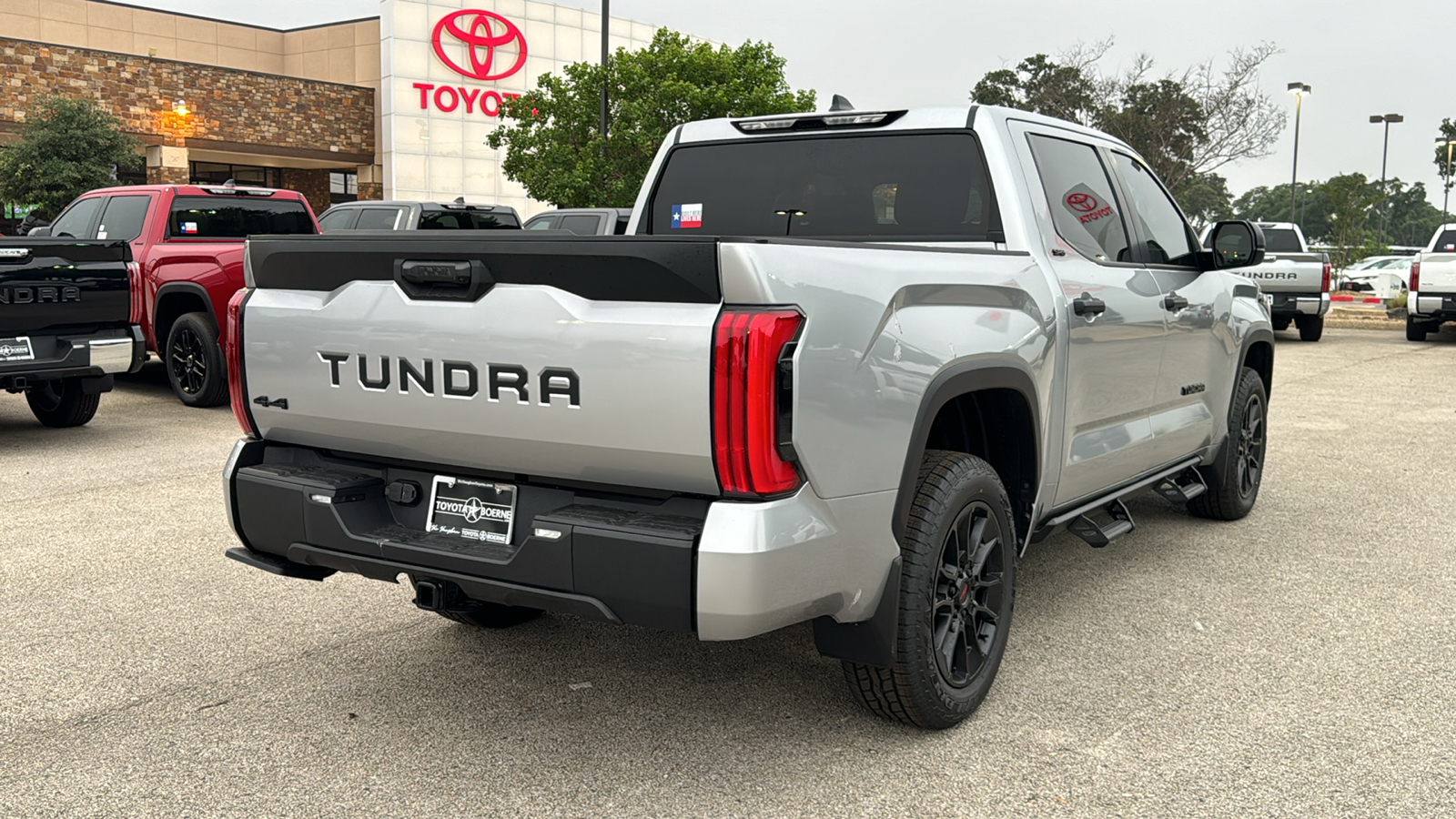 2024 Toyota Tundra SR5 7