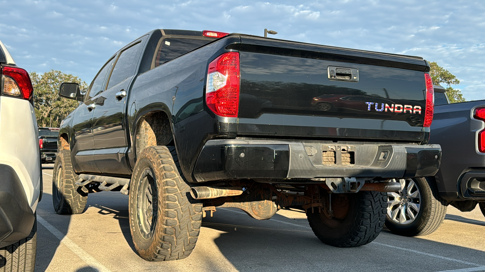 2014 Toyota Tundra 1794 4