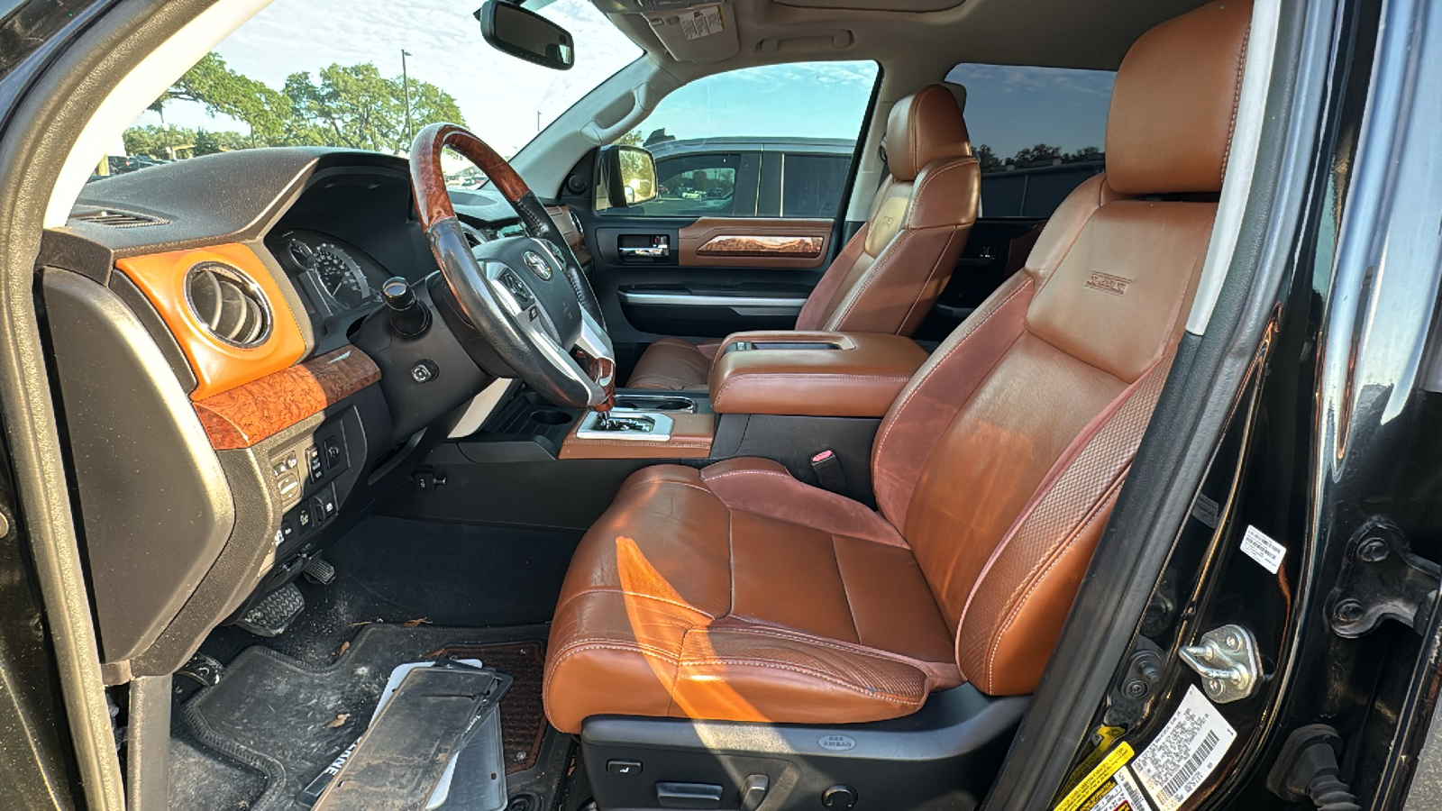 2014 Toyota Tundra 1794 7