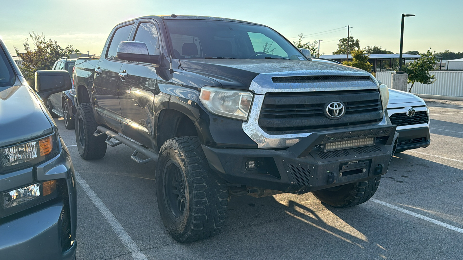 2014 Toyota Tundra 1794 11