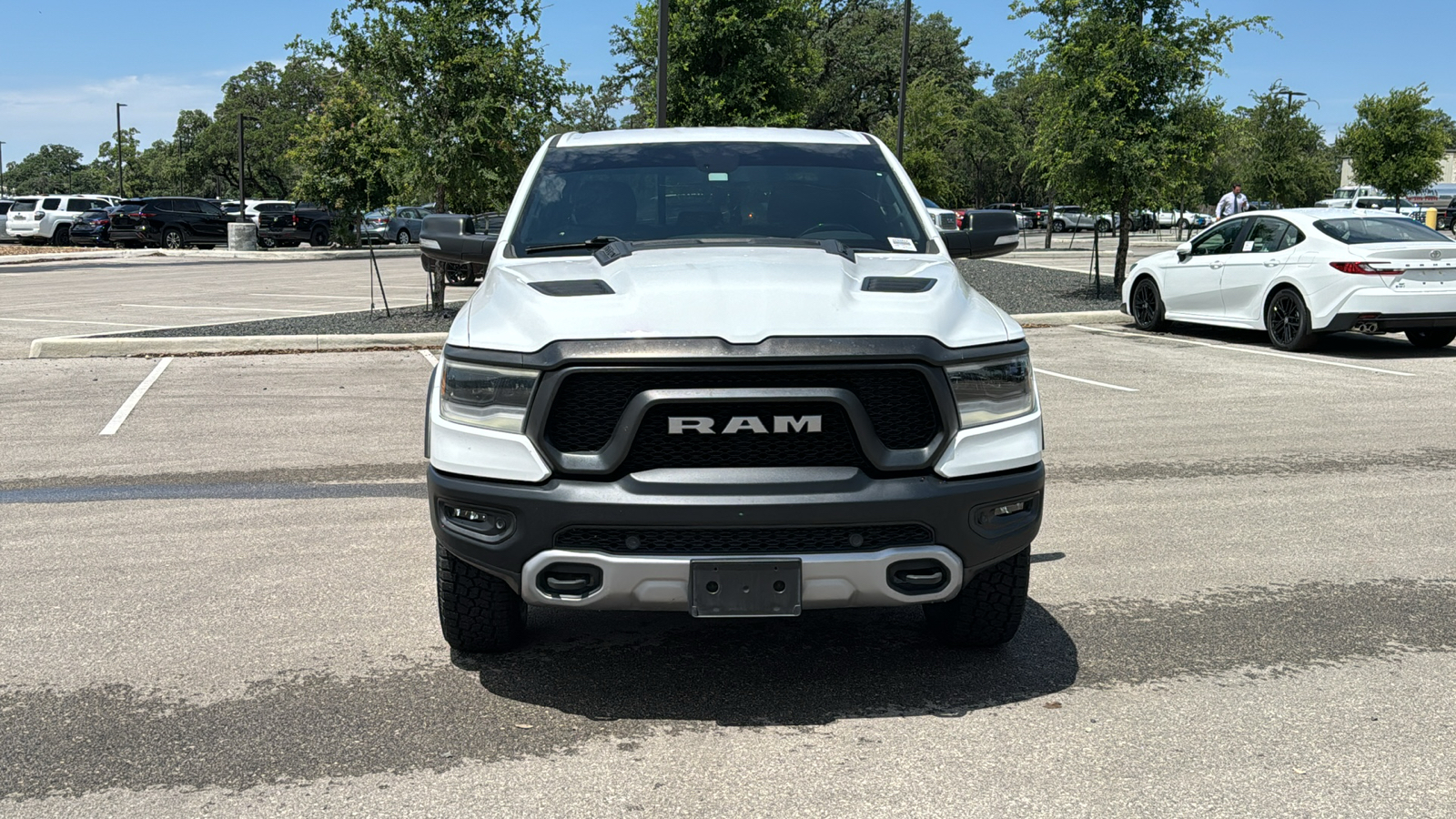 2019 Ram 1500 Rebel 2