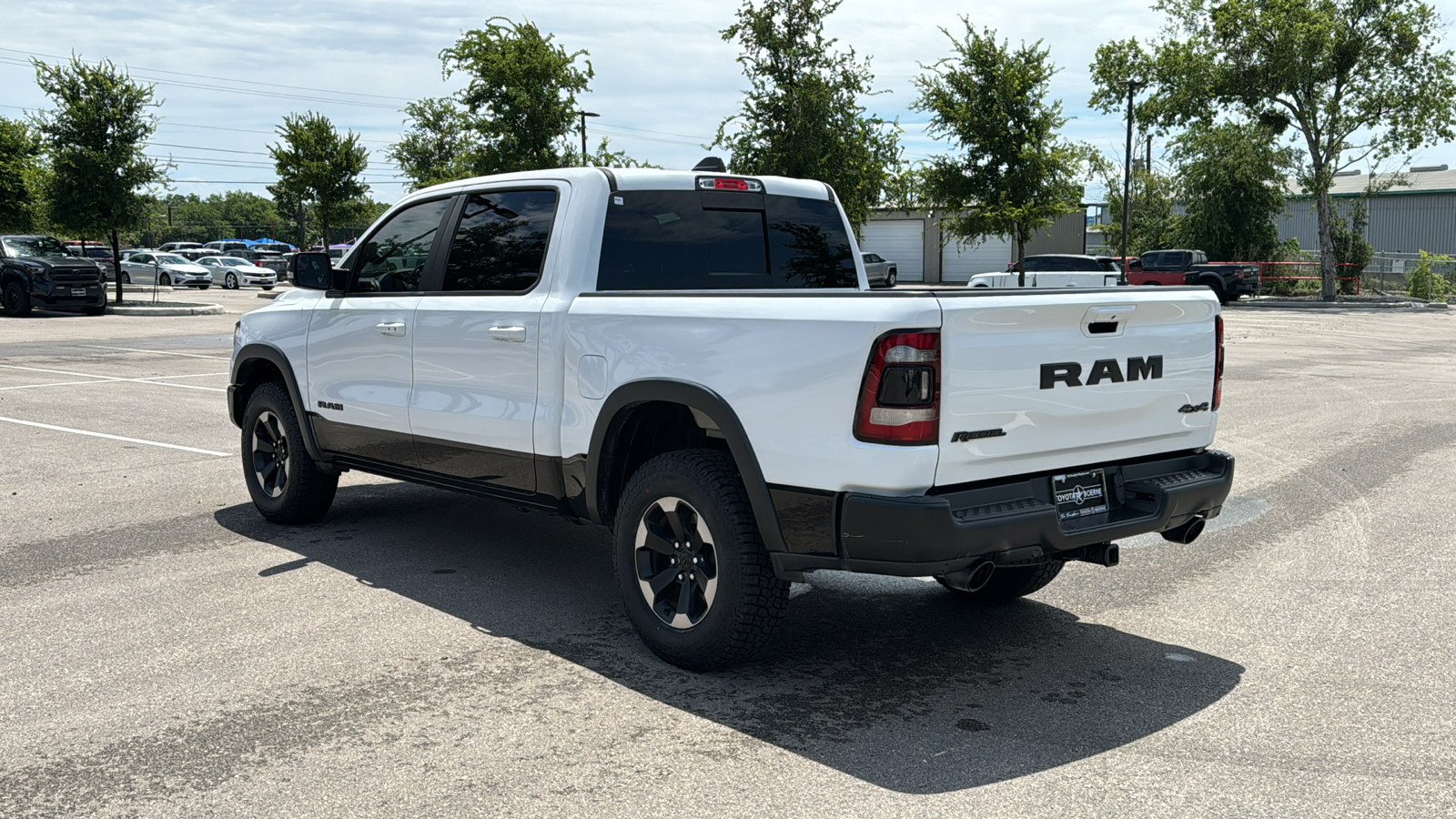 2019 Ram 1500 Rebel 5