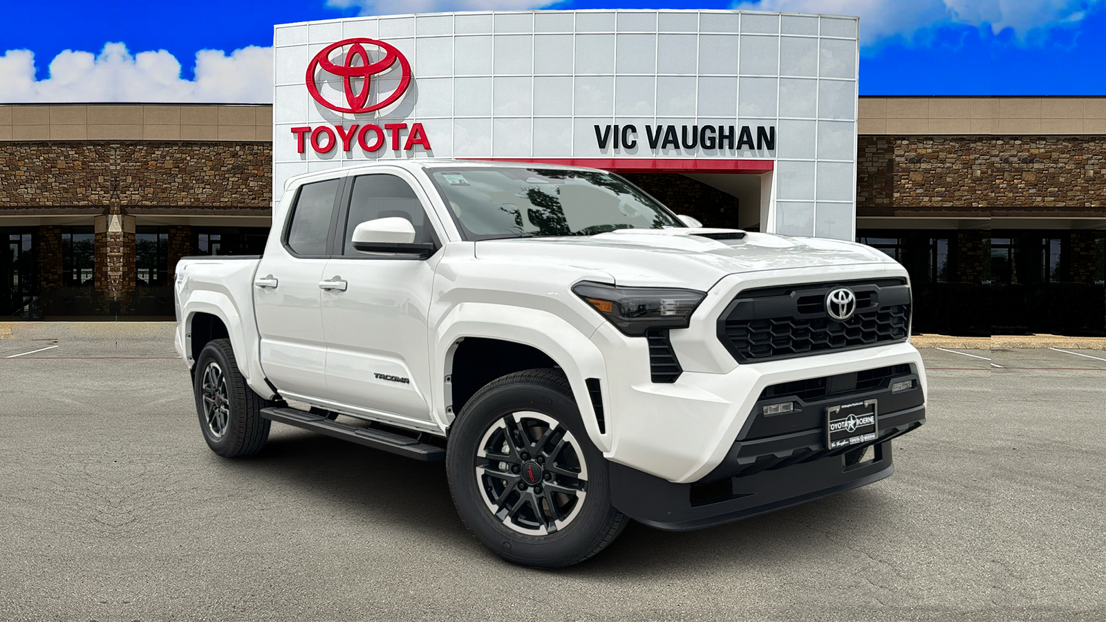 2024 Toyota Tacoma TRD Sport 1