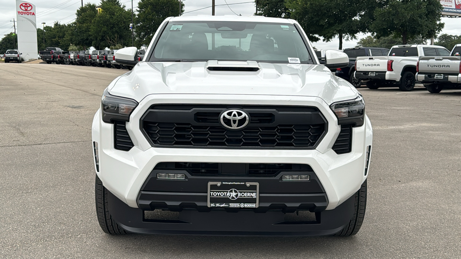 2024 Toyota Tacoma TRD Sport 2