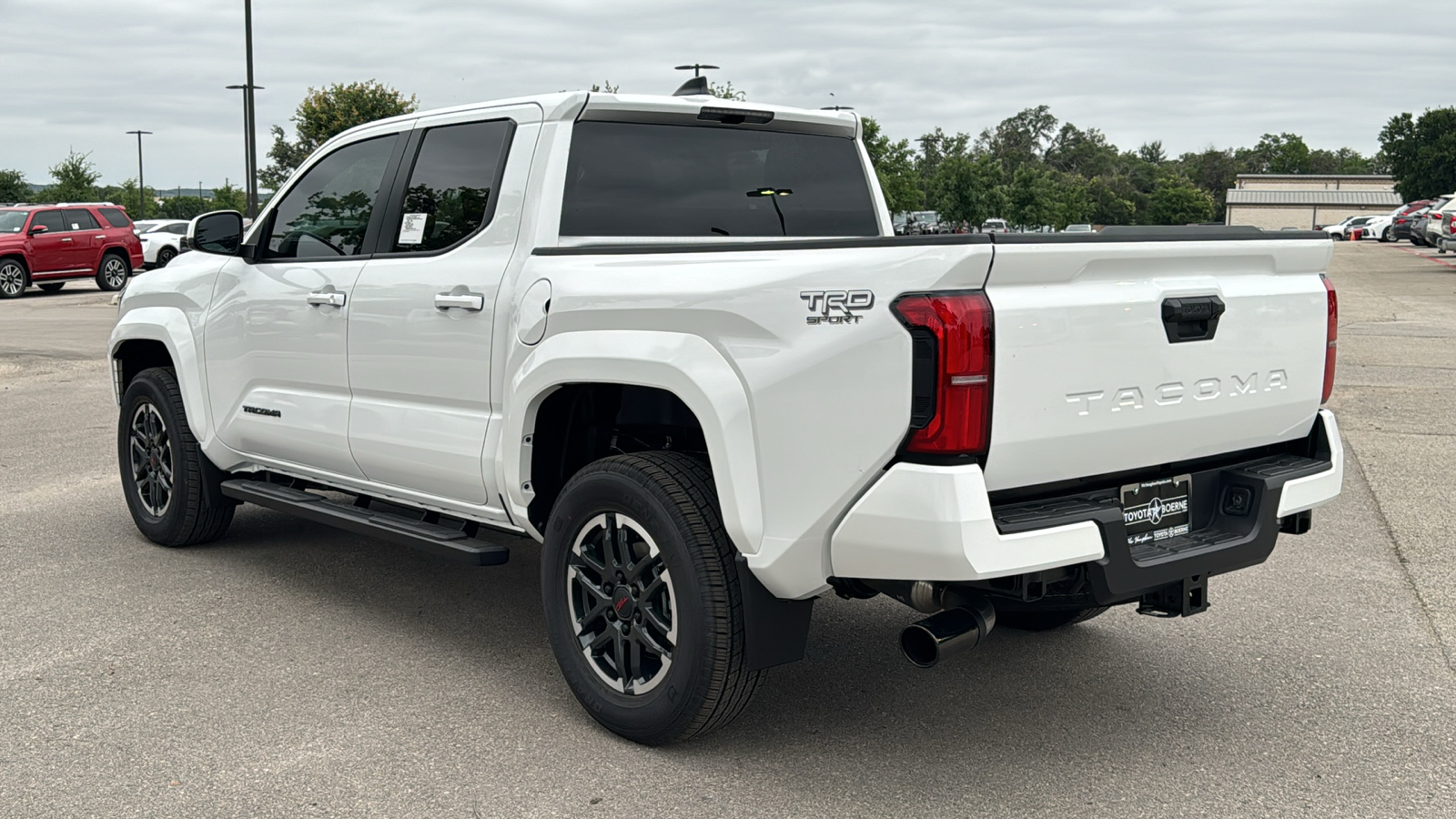 2024 Toyota Tacoma TRD Sport 5