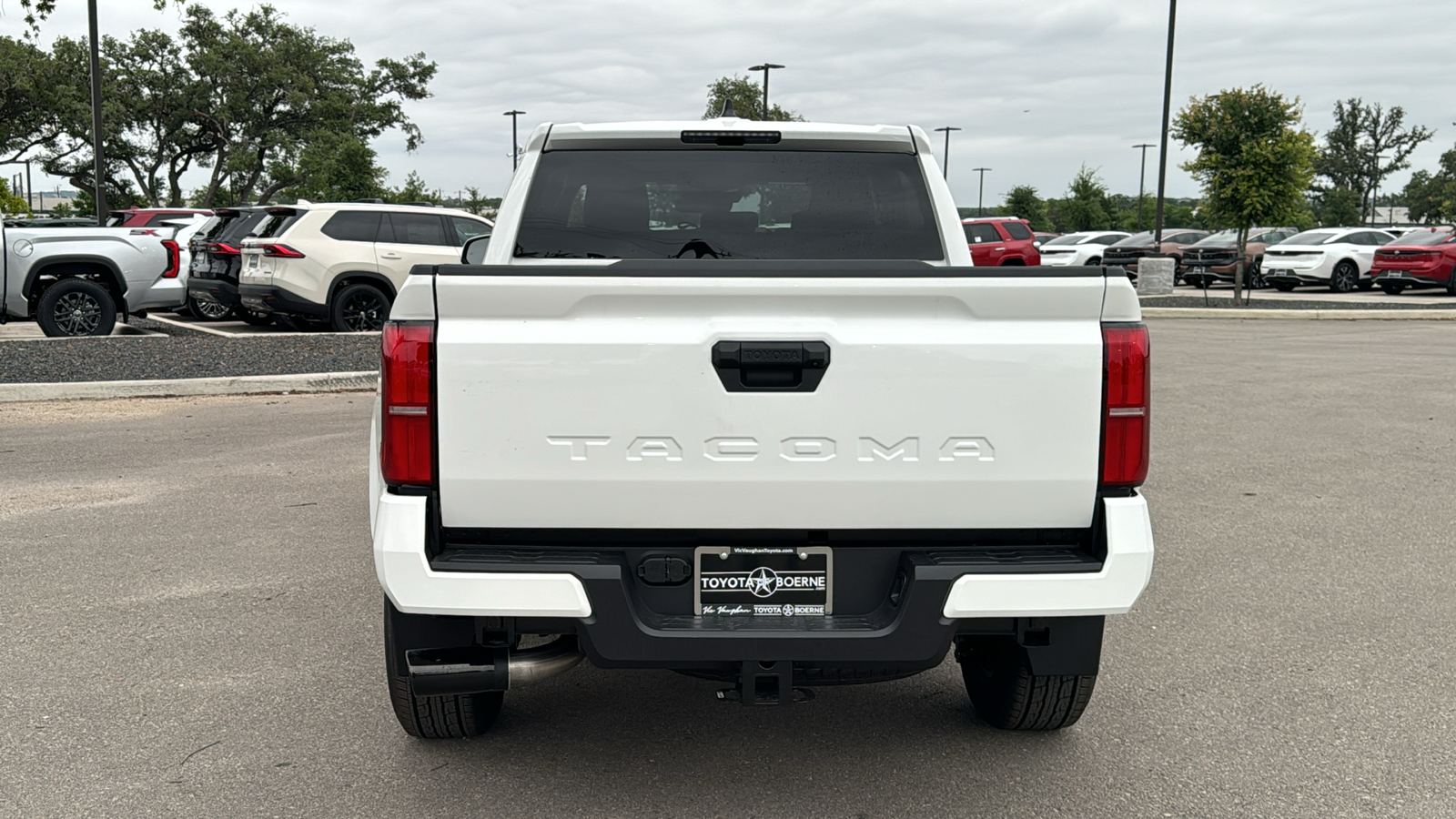 2024 Toyota Tacoma TRD Sport 6