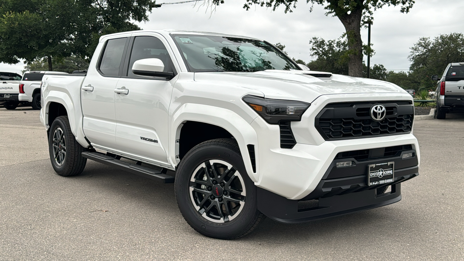 2024 Toyota Tacoma TRD Sport 24