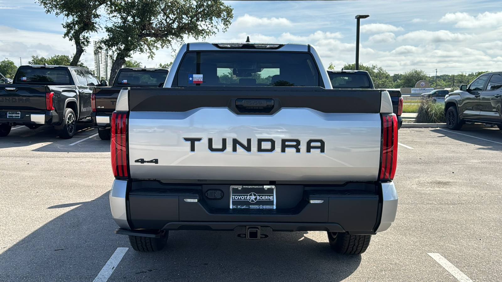 2024 Toyota Tundra SR5 7