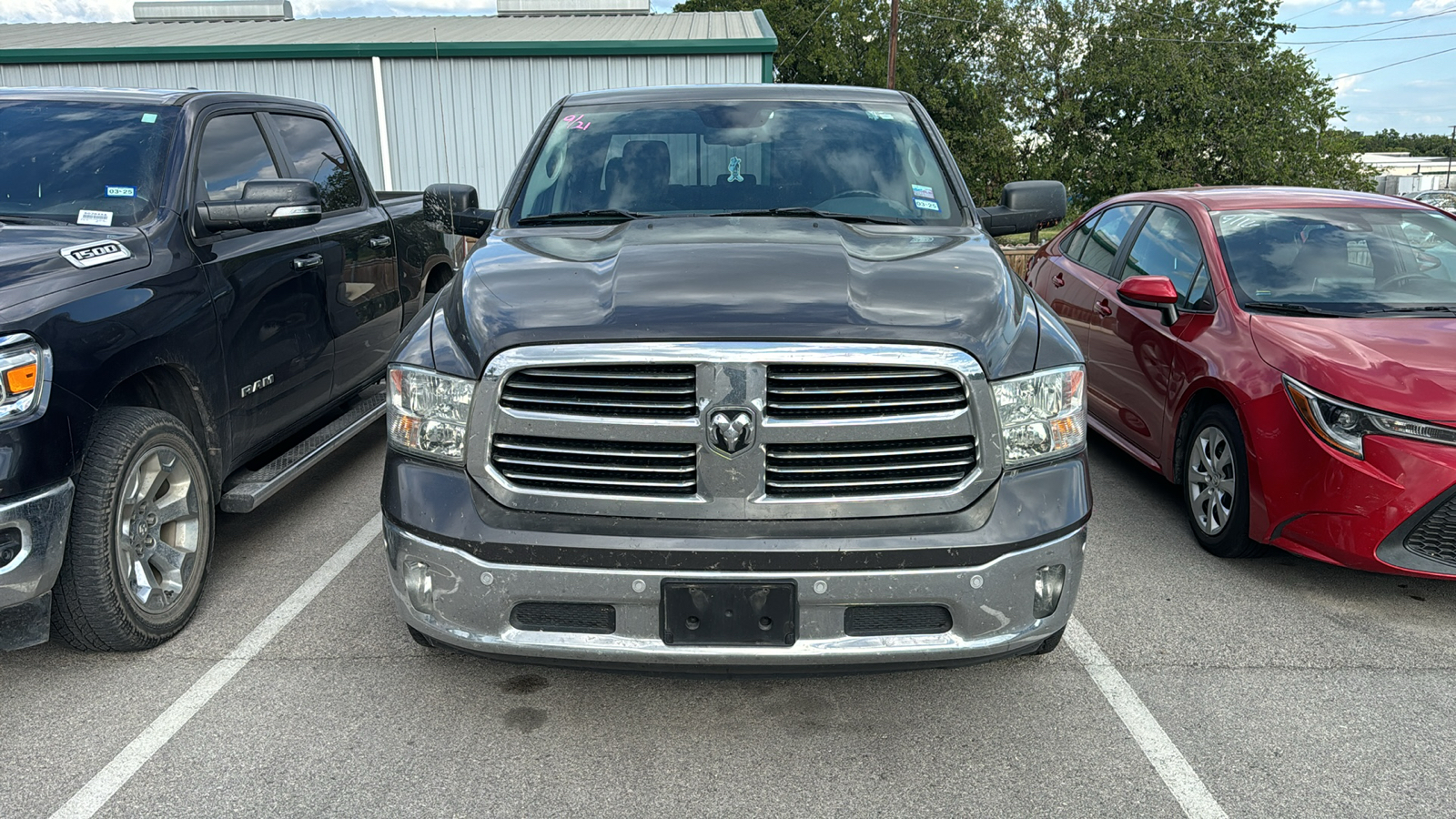 2016 Ram 1500 Lone Star 2