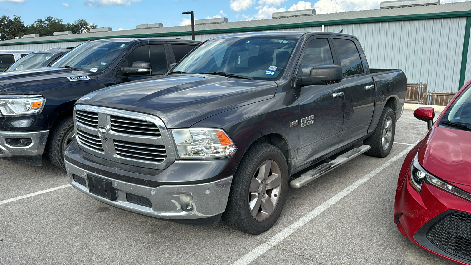 2016 Ram 1500 Lone Star 3