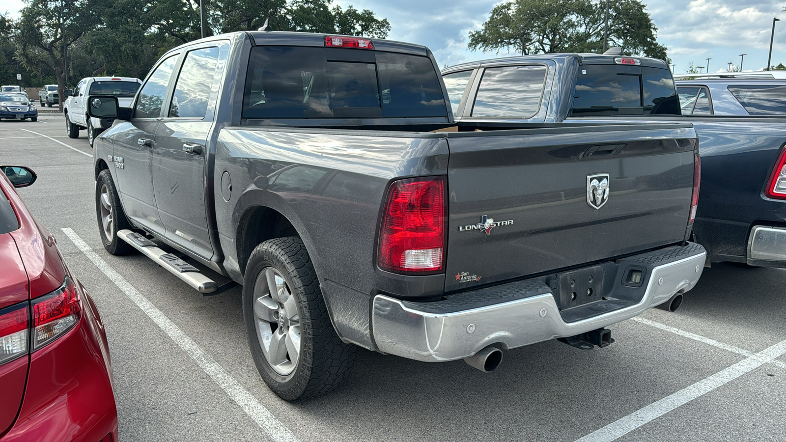 2016 Ram 1500 Lone Star 4