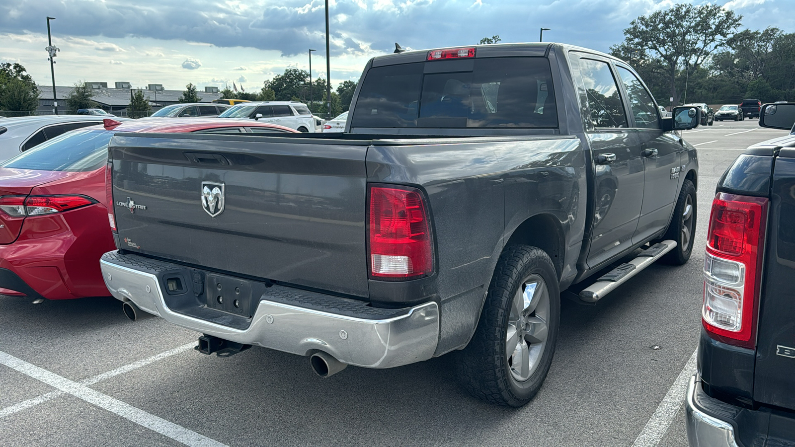 2016 Ram 1500 Lone Star 5