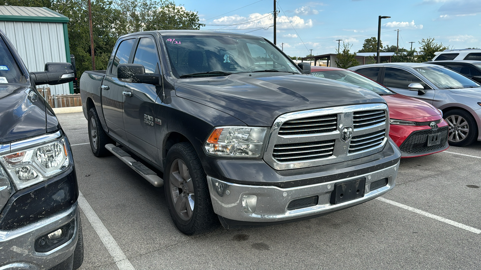 2016 Ram 1500 Lone Star 11