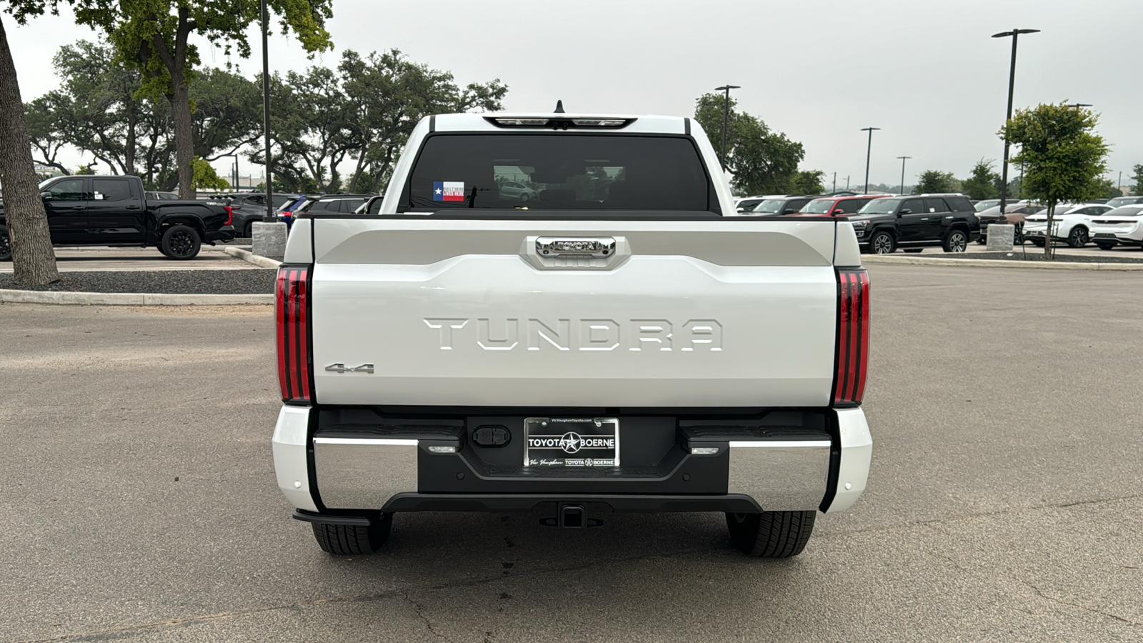 2024 Toyota Tundra Hybrid 1794 Edition 6