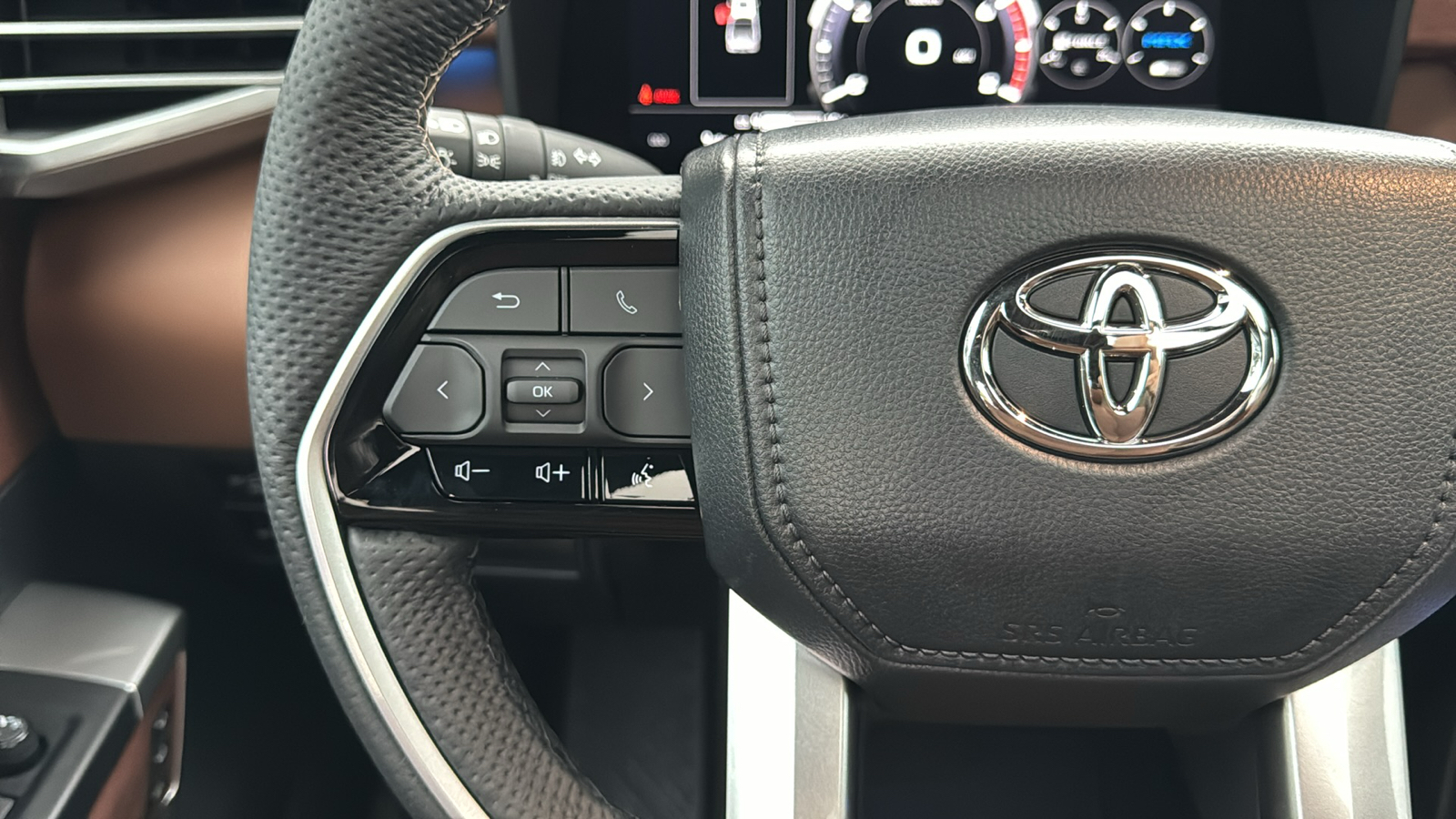 2024 Toyota Tundra Hybrid 1794 Edition 19