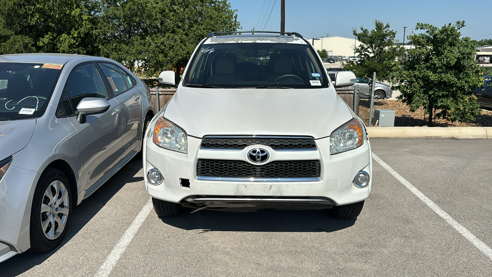 2012 Toyota RAV4 Limited 2