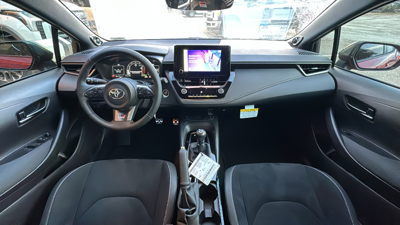 2024 Toyota GR Corolla Premium 17