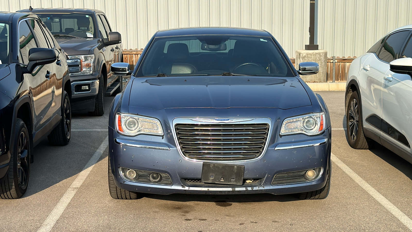 2011 Chrysler 300 Limited 2