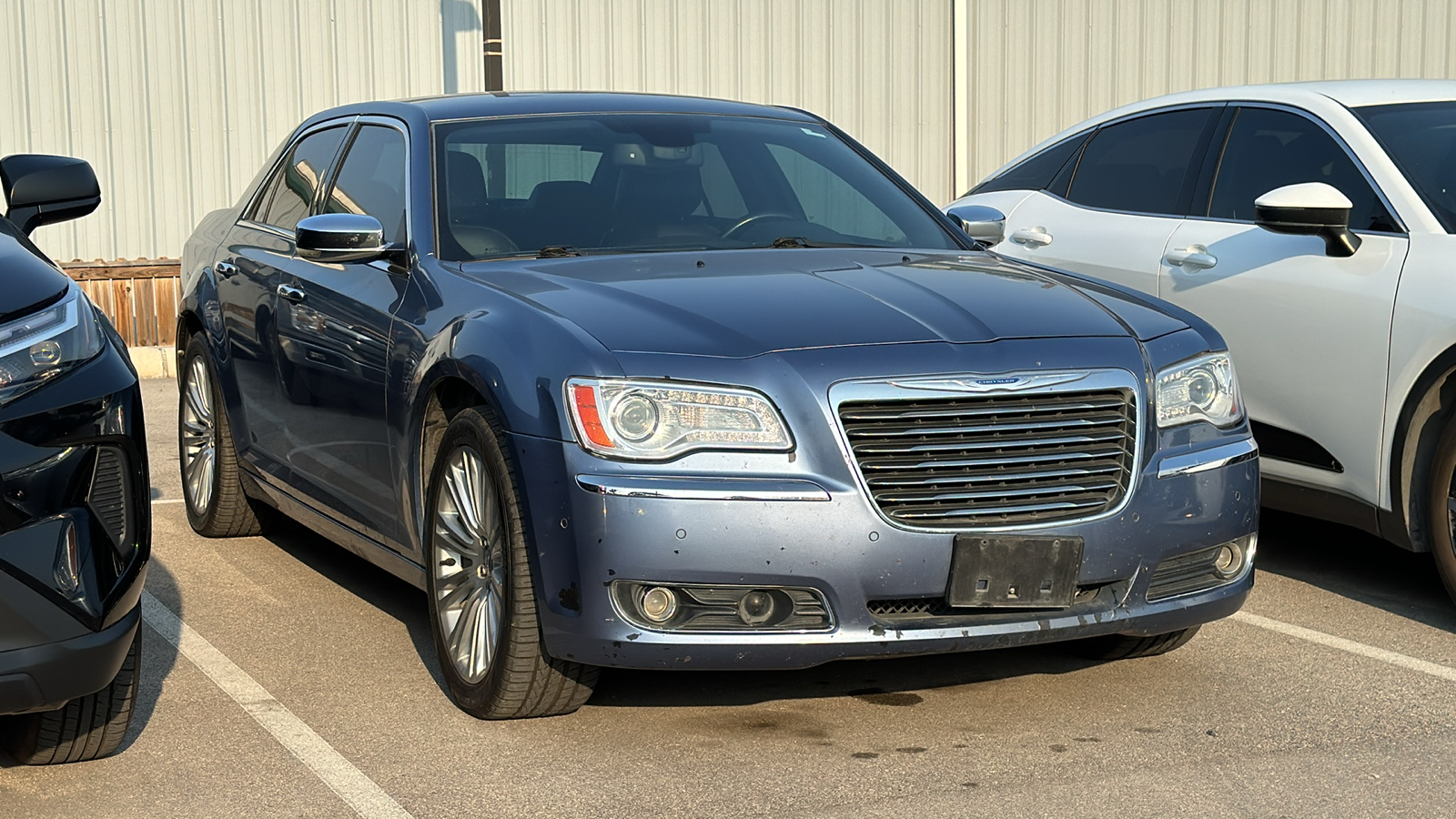2011 Chrysler 300 Limited 11