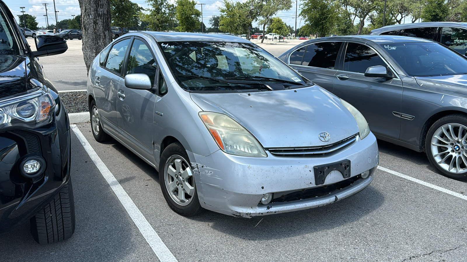 2006 Toyota Prius Base 2