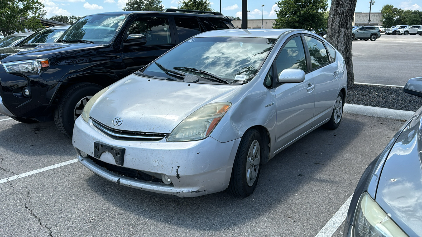 2006 Toyota Prius Base 4