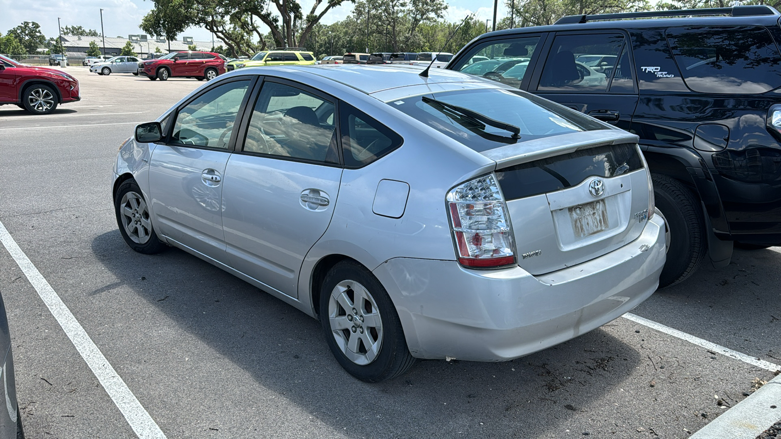 2006 Toyota Prius Base 5