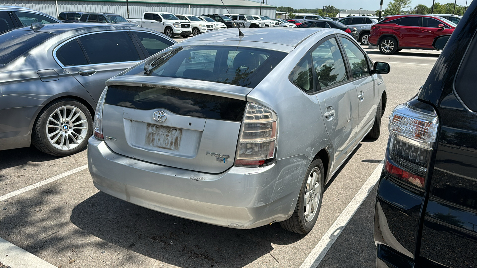 2006 Toyota Prius Base 6