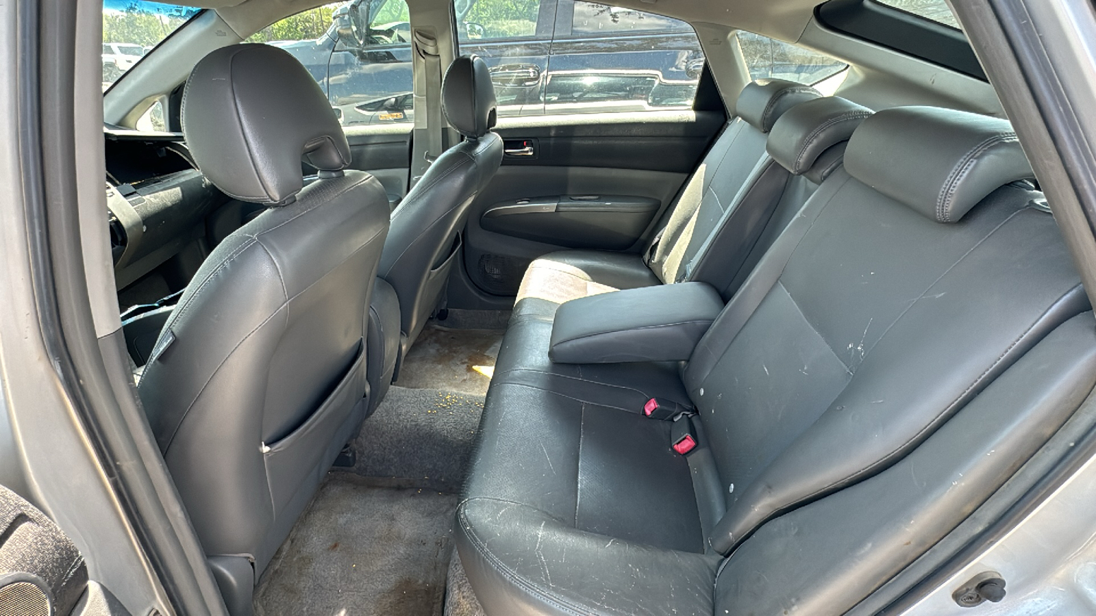 2006 Toyota Prius Base 9