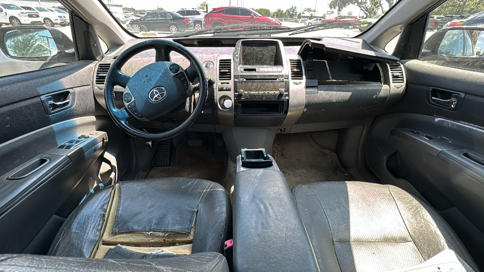 2006 Toyota Prius Base 10
