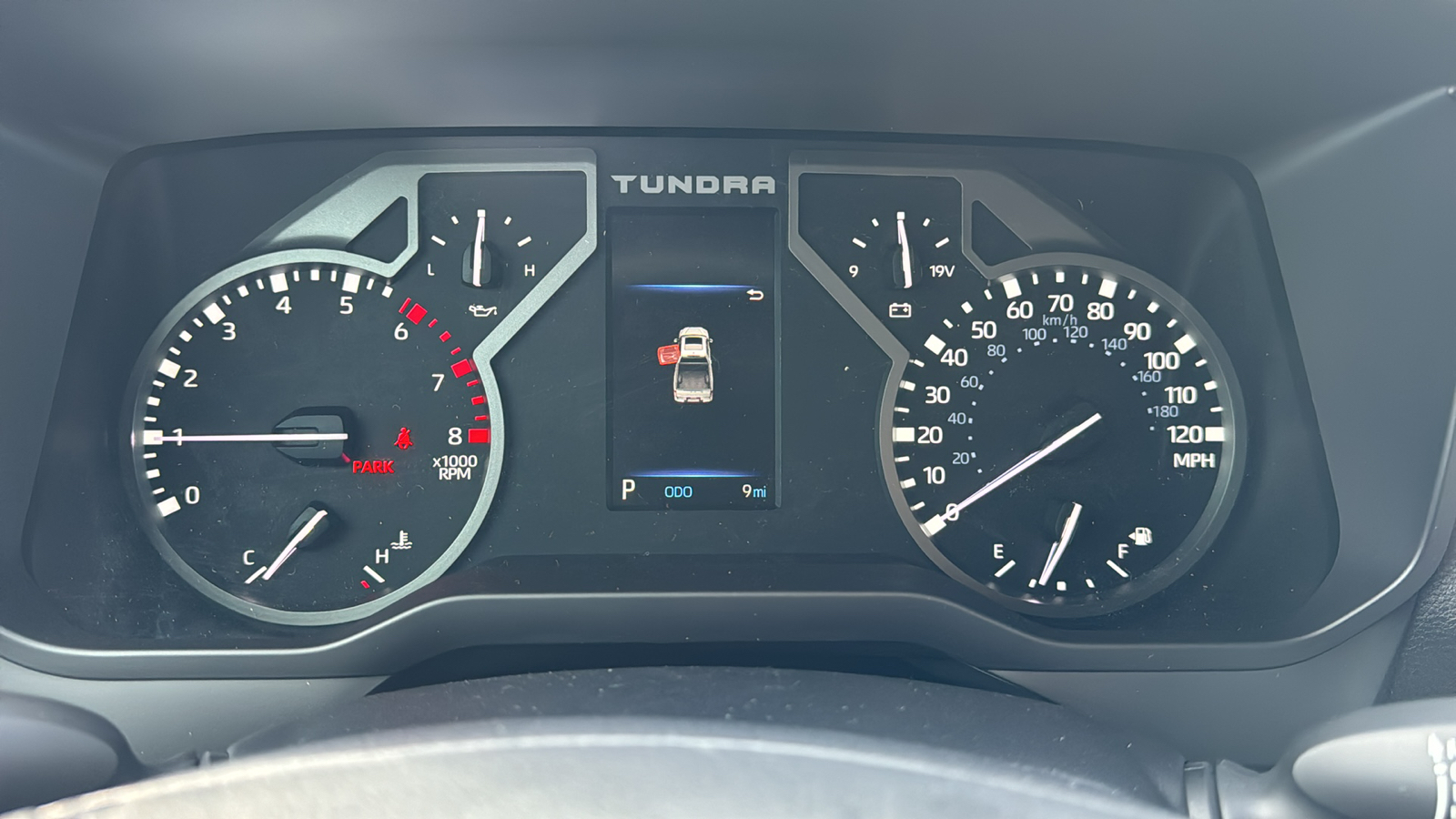 2024 Toyota Tundra SR5 19