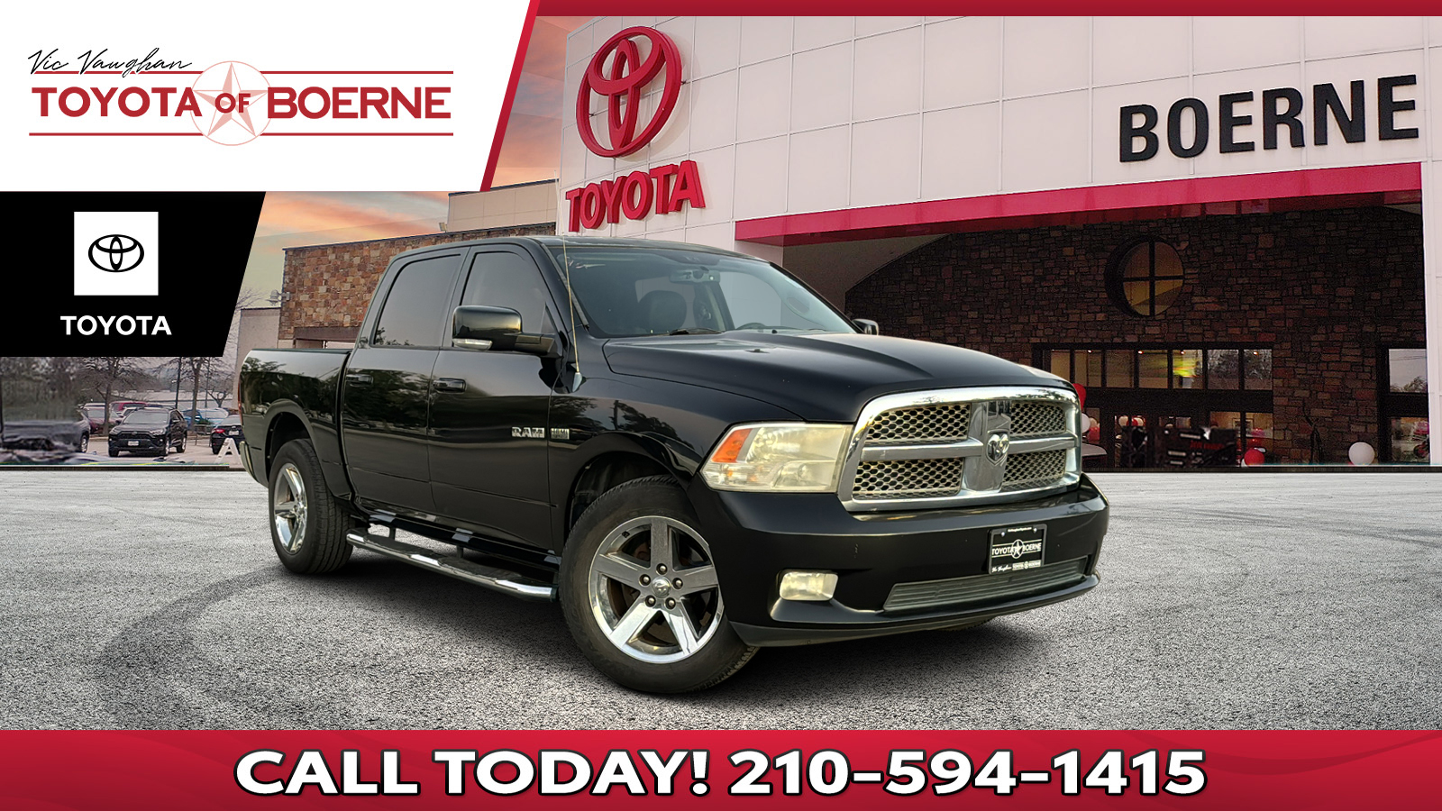 2009 Dodge Ram 1500 Sport 1