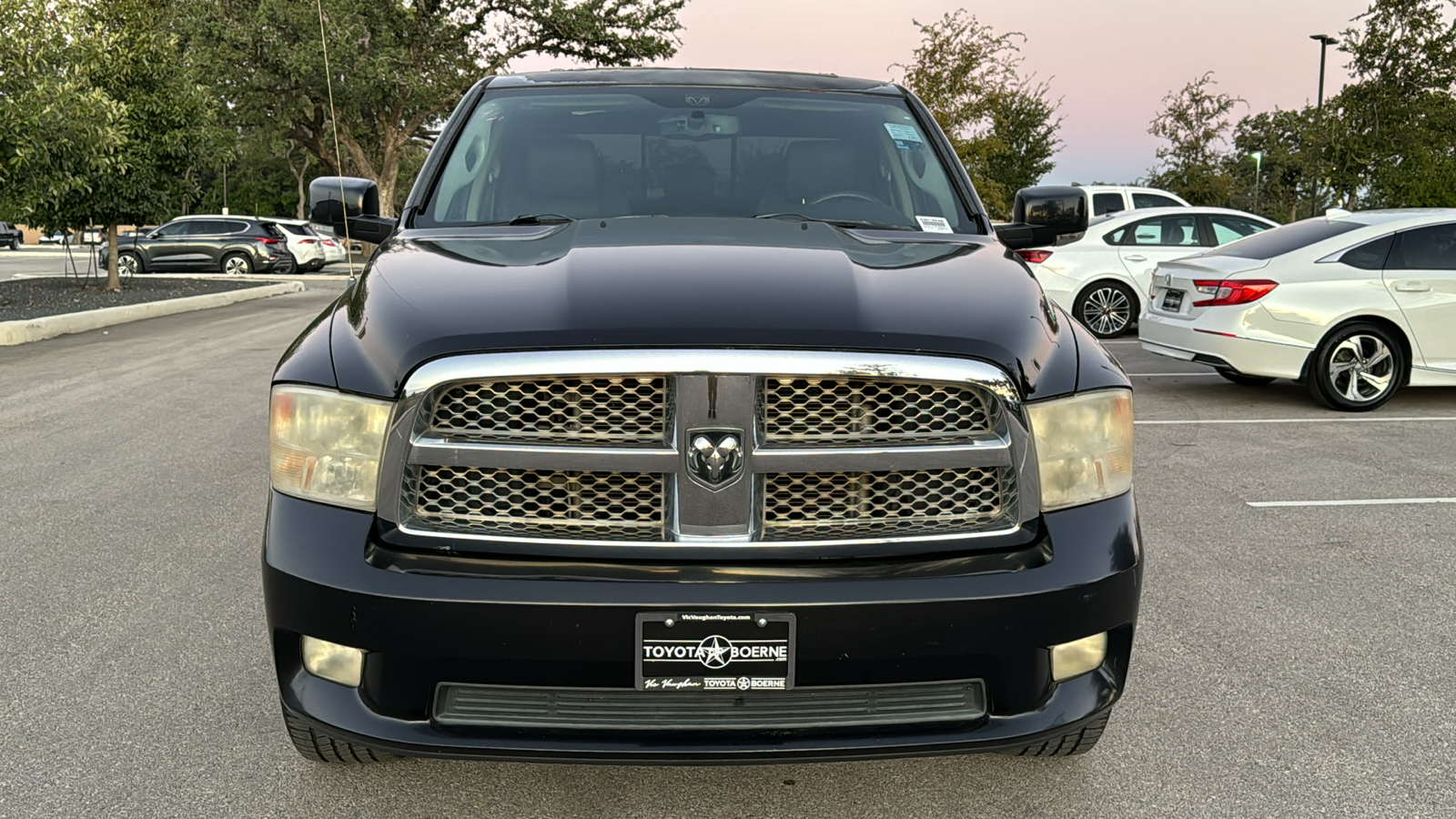 2009 Dodge Ram 1500 Sport 2