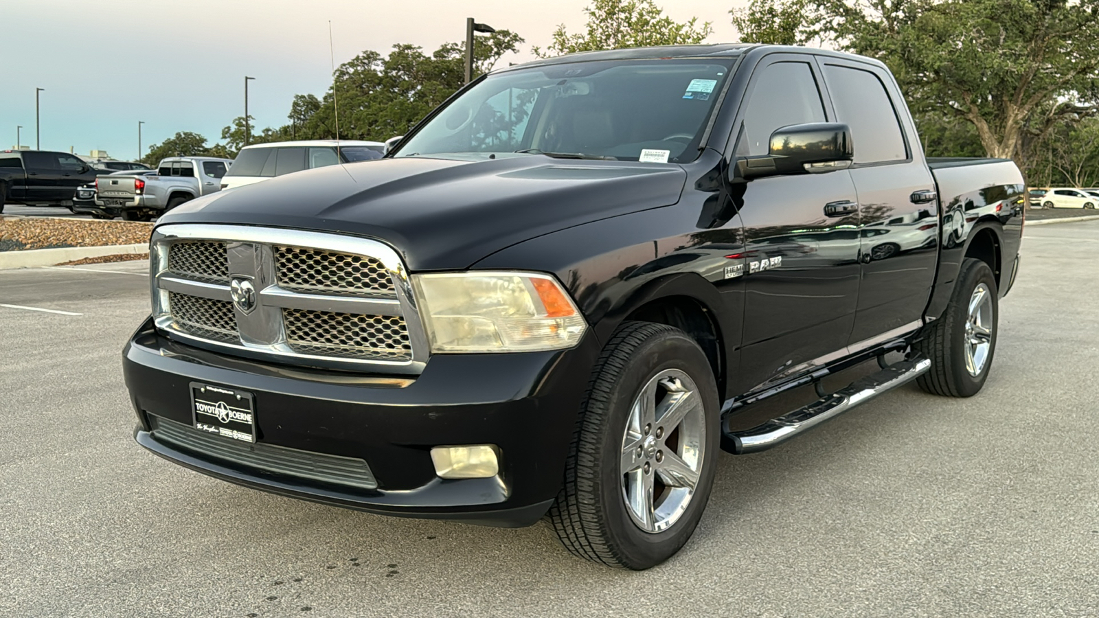 2009 Dodge Ram 1500 Sport 3