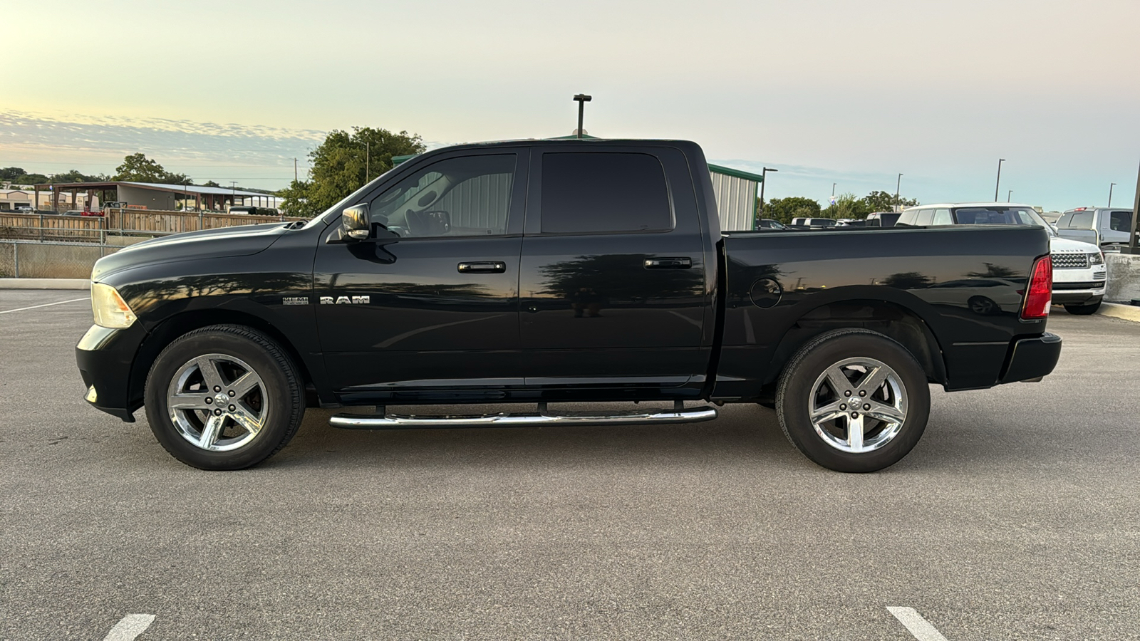 2009 Dodge Ram 1500 Sport 4