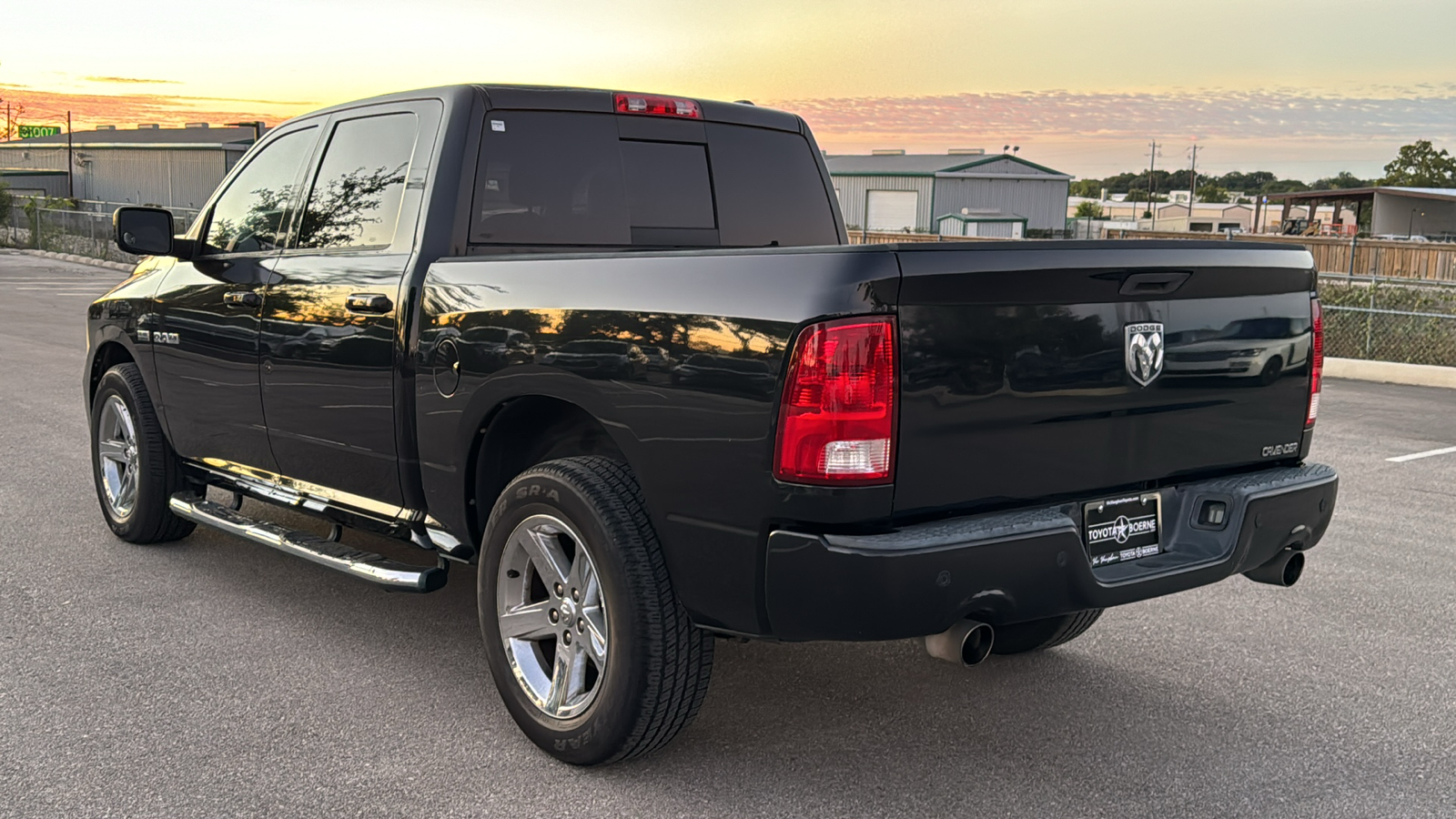 2009 Dodge Ram 1500 Sport 5