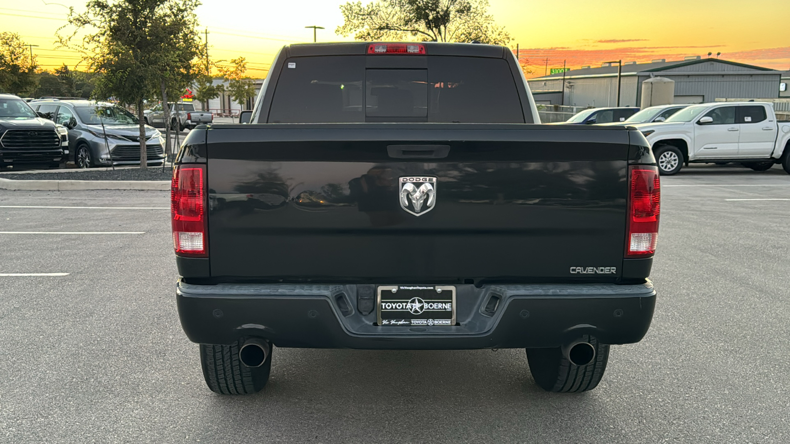 2009 Dodge Ram 1500 Sport 6