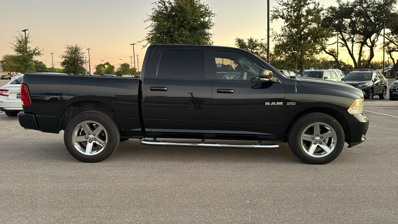 2009 Dodge Ram 1500 Sport 8