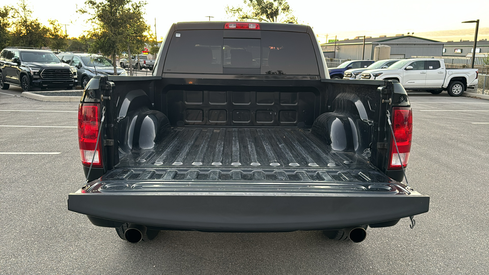 2009 Dodge Ram 1500 Sport 18