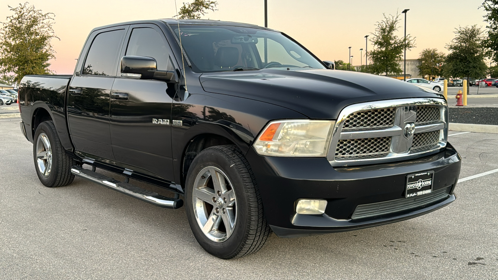 2009 Dodge Ram 1500 Sport 34