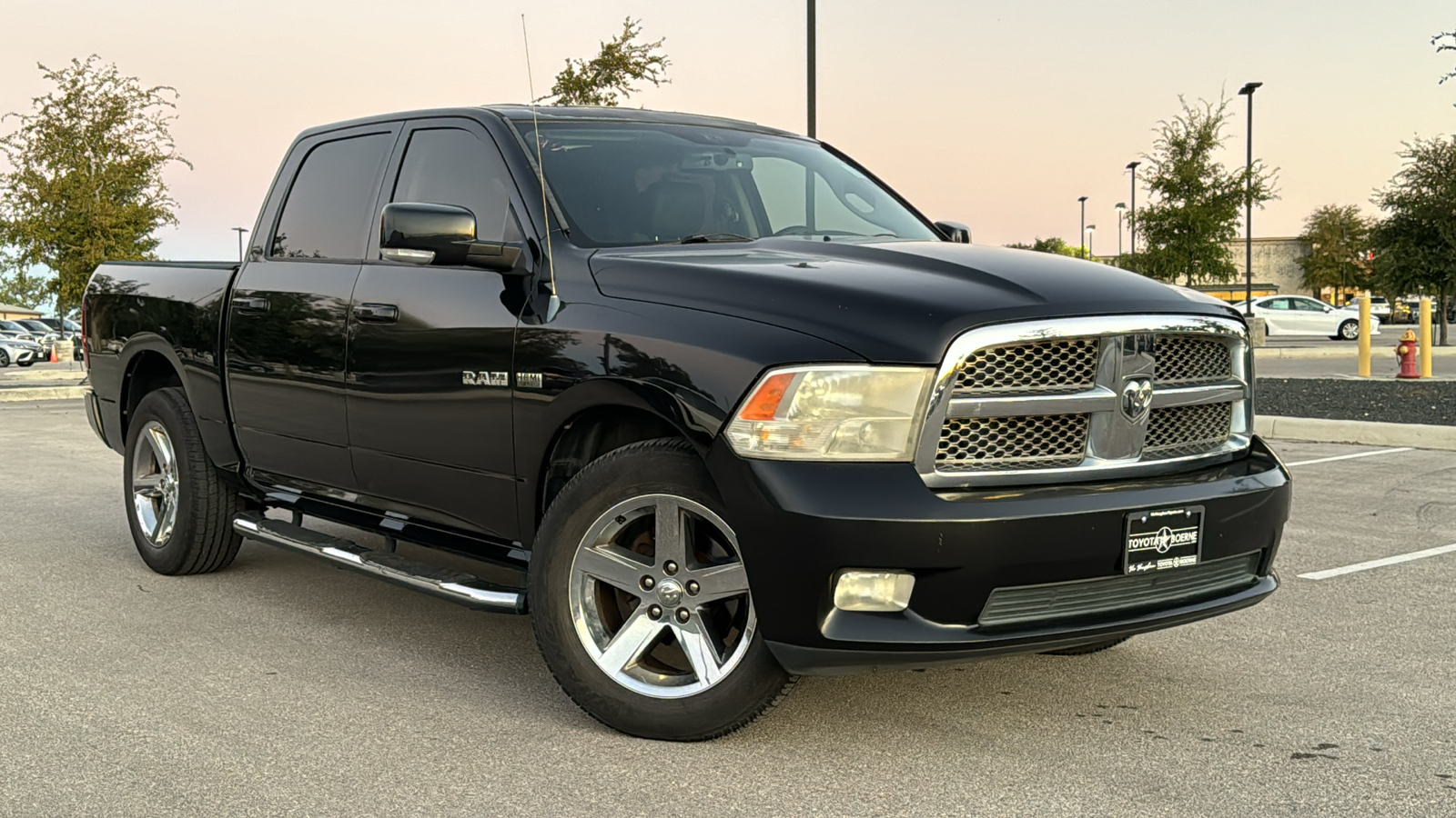 2009 Dodge Ram 1500 Sport 35