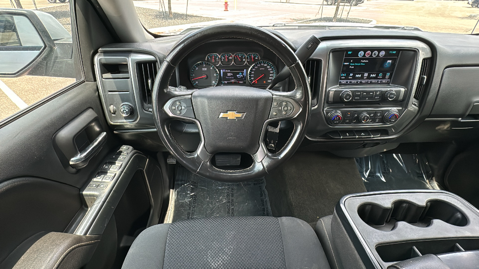 2017 Chevrolet Silverado 1500 LT 20