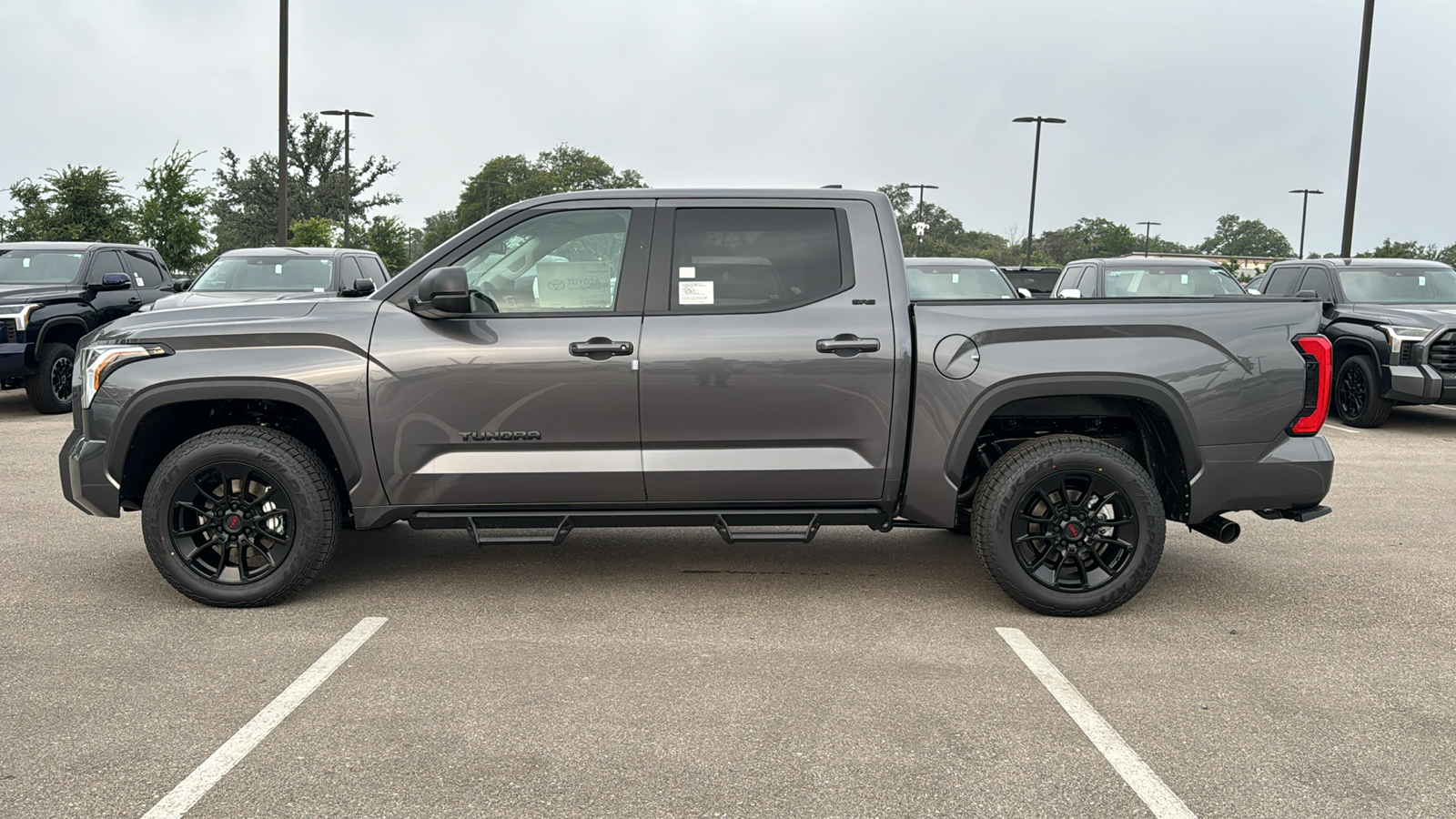 2024 Toyota Tundra SR5 4