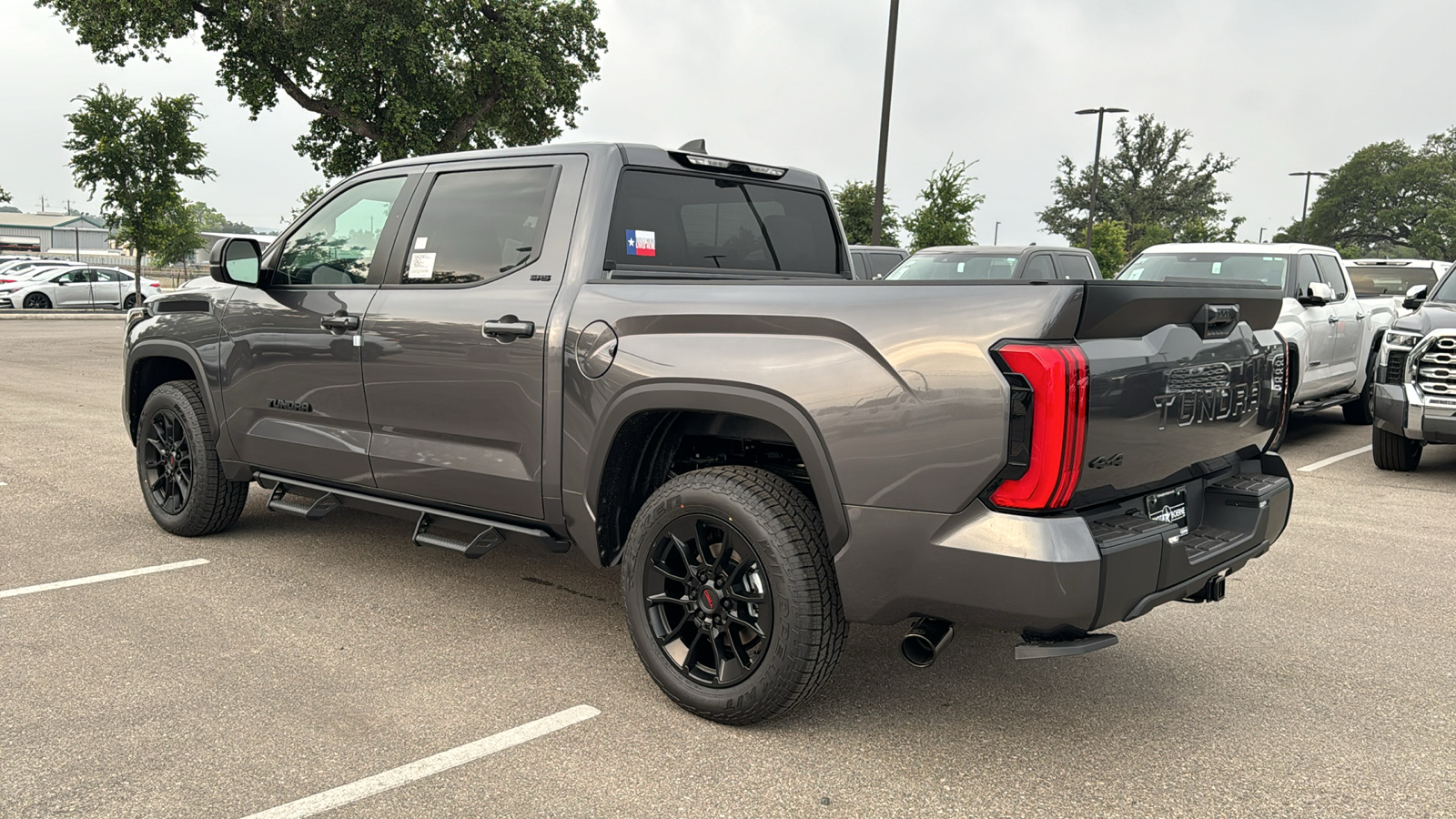 2024 Toyota Tundra SR5 5