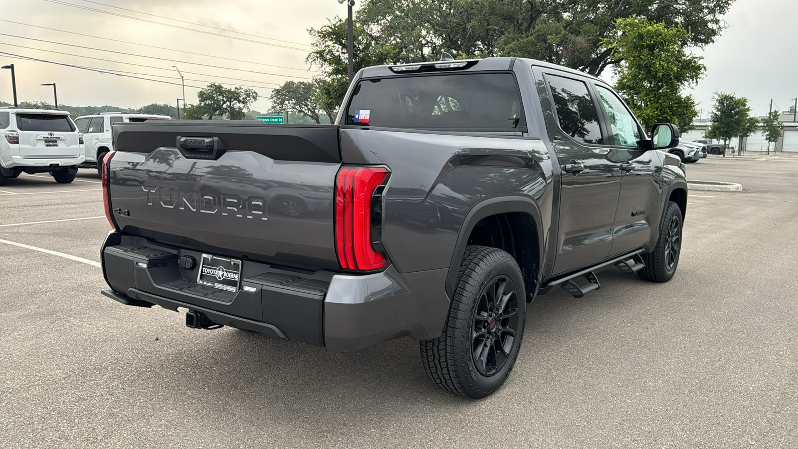 2024 Toyota Tundra SR5 7