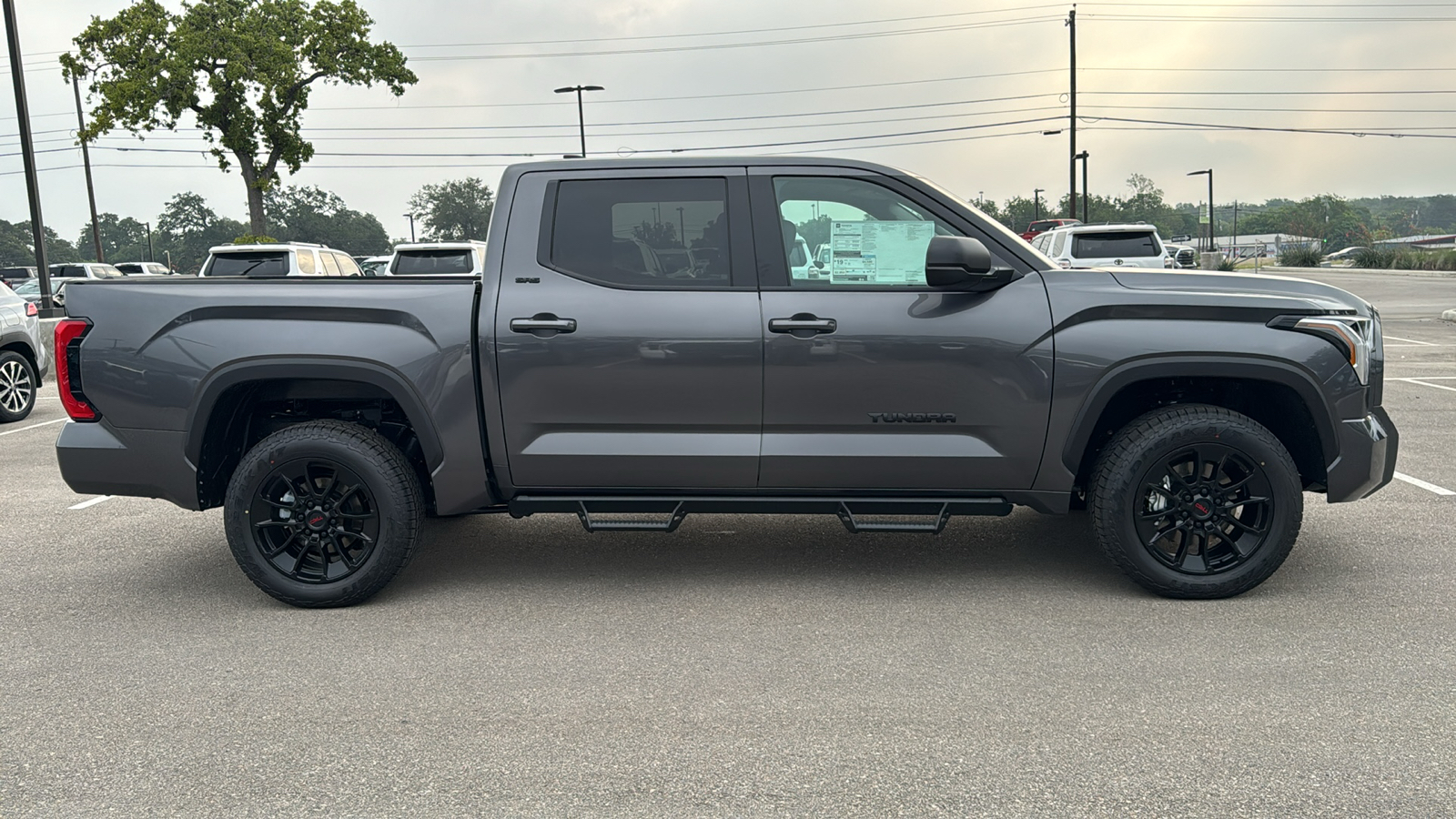 2024 Toyota Tundra SR5 8