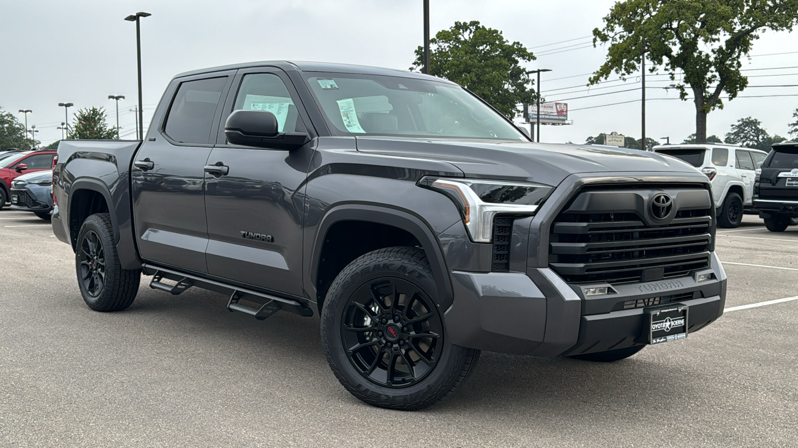 2024 Toyota Tundra SR5 24